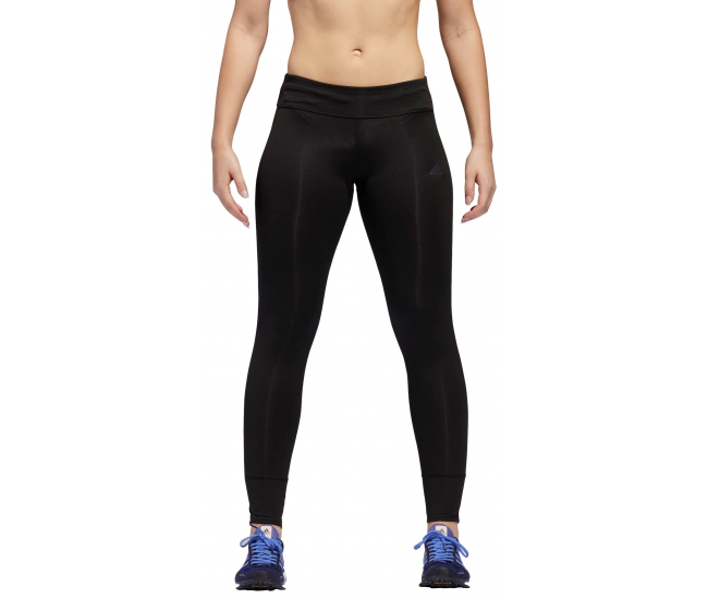 Womens compression leggings adidas RESPONSE TIGHT W black