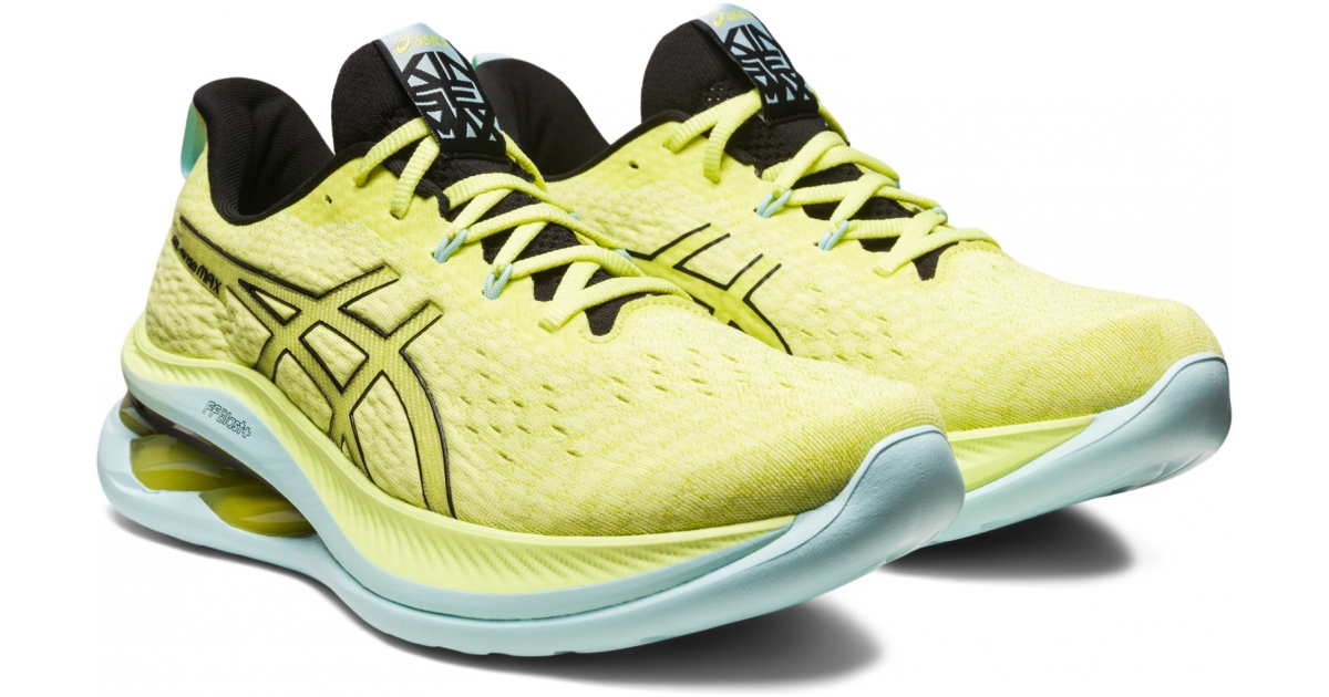 Asics cumulus clearance 21 yellow