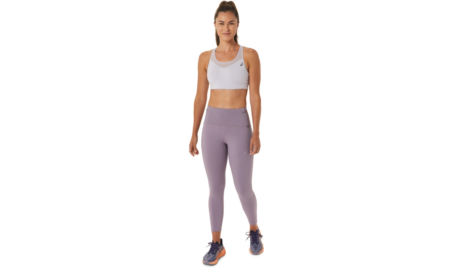 Enamor Dry Fit, High Waist Legging | Seamless Workout Legging With Per
