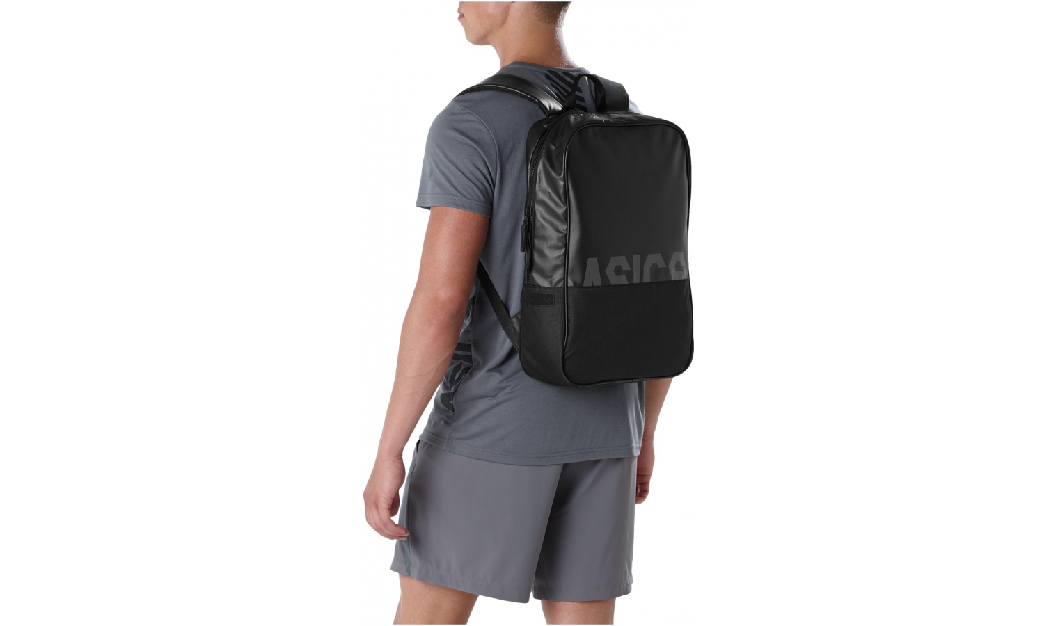 Asics backpack cheap