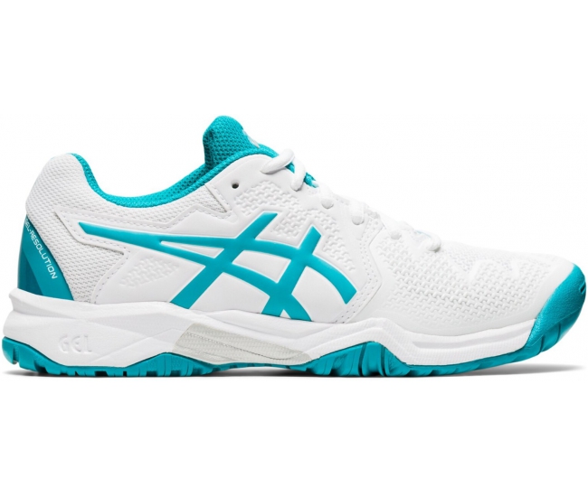 Asics gel resolution clearance kids