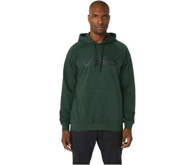 Asics discount fleece hoodie