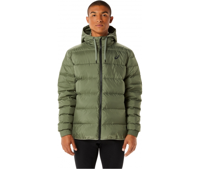 Asics down shop puffer jacket