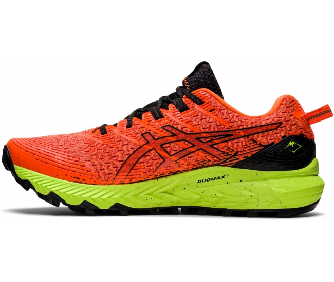 Asics arancioni clearance