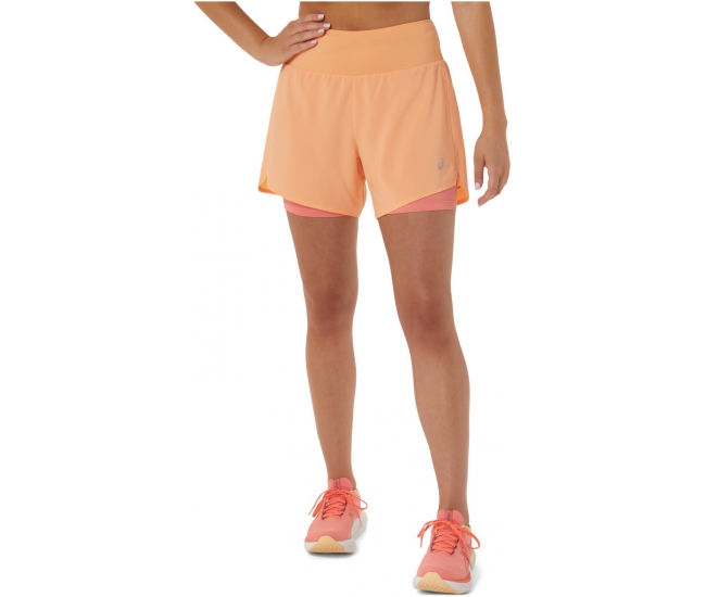 Women's 2-in-1 Compression Shorts Outlet