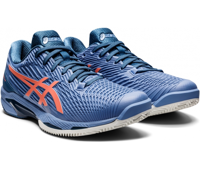 Asics gel solution discount speed ff clay