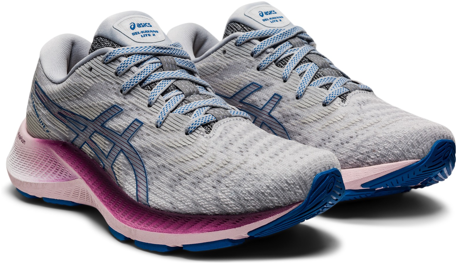 Asics 2 women's hot sale running shoes