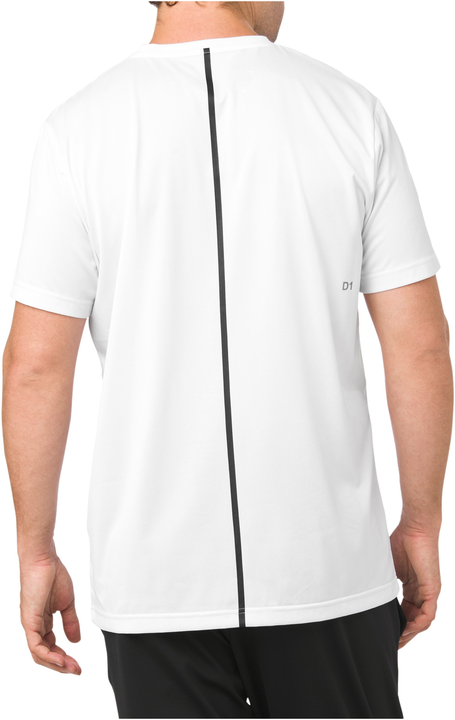 Asics discount d1 shirt