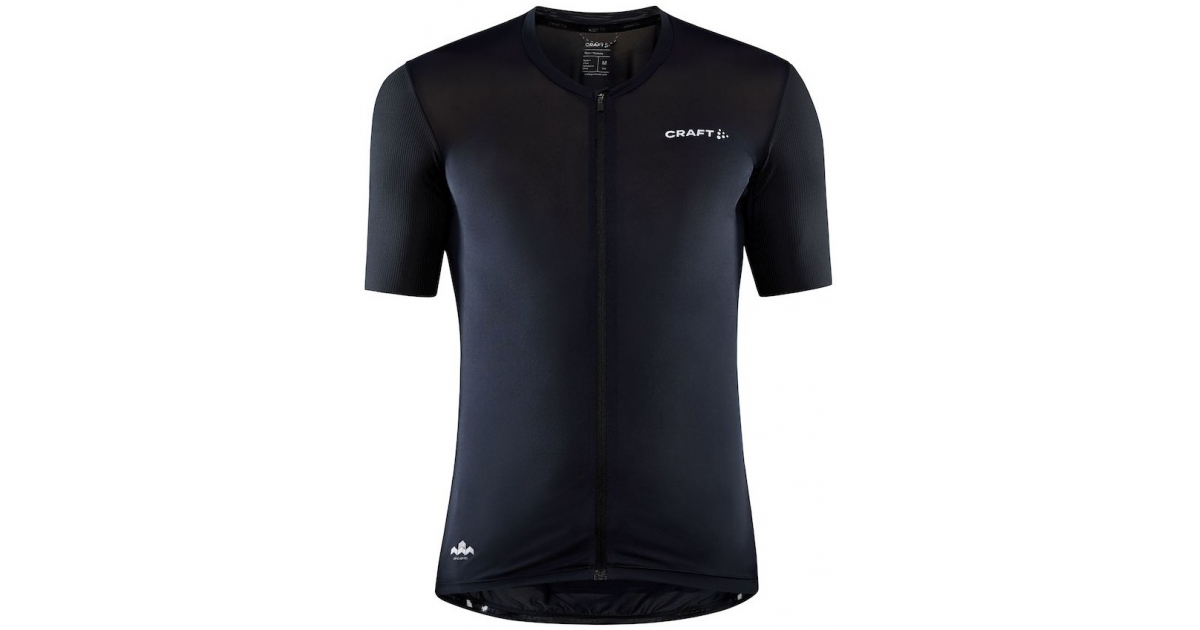 Craft Core Subz Long Sleeve Jersey Black - L