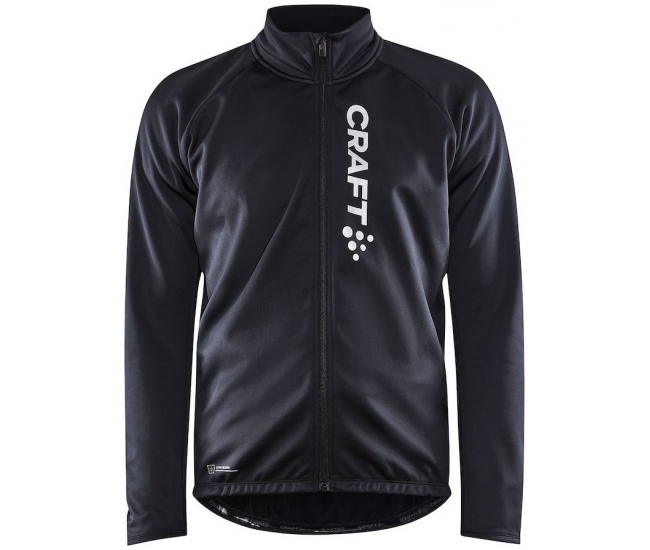 Mens cycling jackets and vests Craft CORE BIKE SUBZ JACKET black