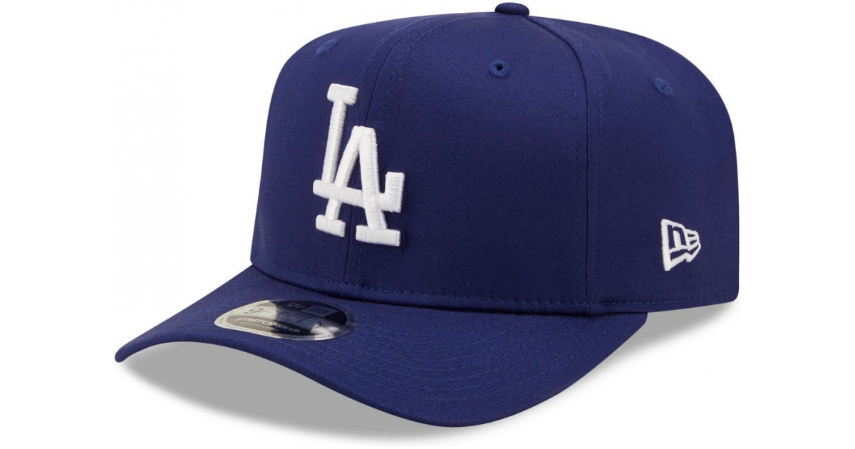 9Fifty Stretch Snap MLB LA Dodgers Cap by New Era