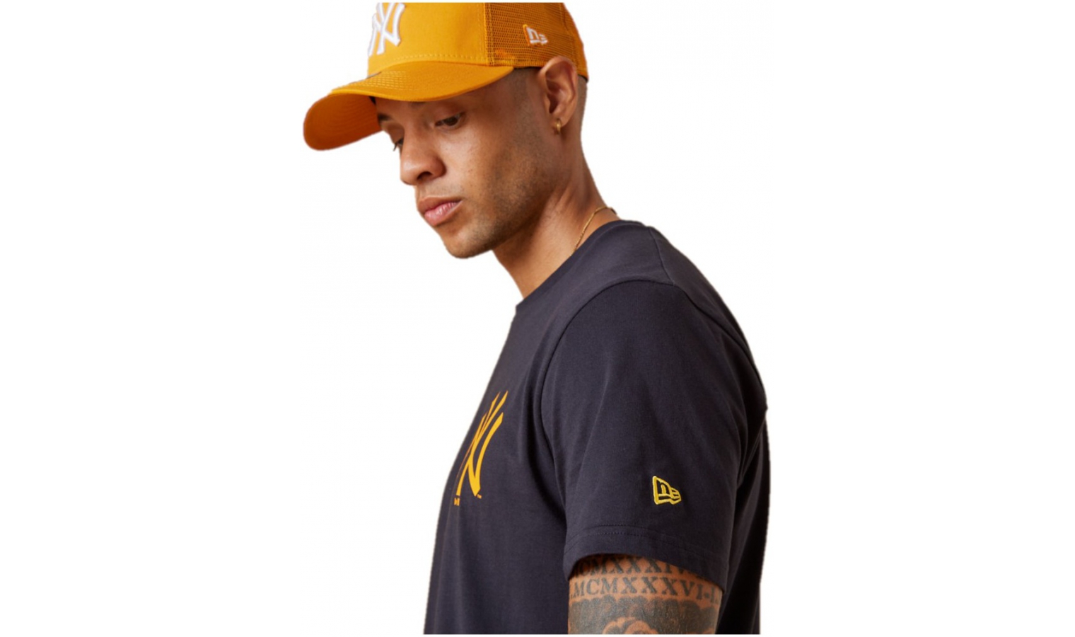 T-Shirt New Era League Essential MLB Short Sleeve