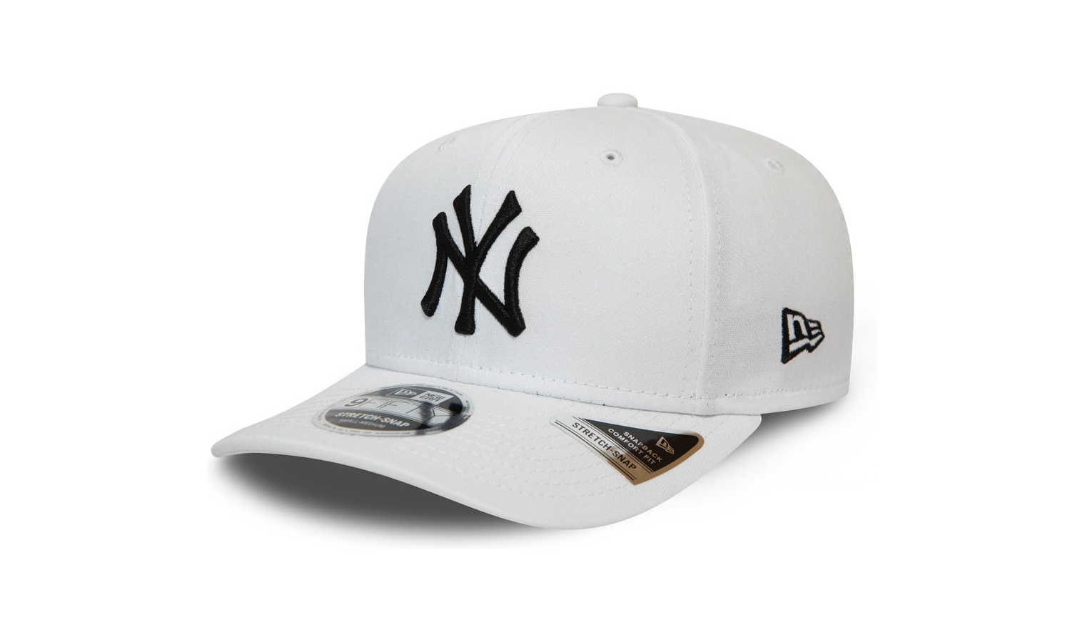 Official New Era MLB League Essential New York Yankees White