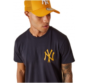 T-Shirt New Era League Essential MLB Short Sleeve