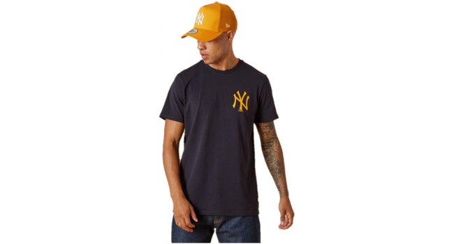 League Essentials Tee - NY Yankees, New Era - MLB T-Shirt