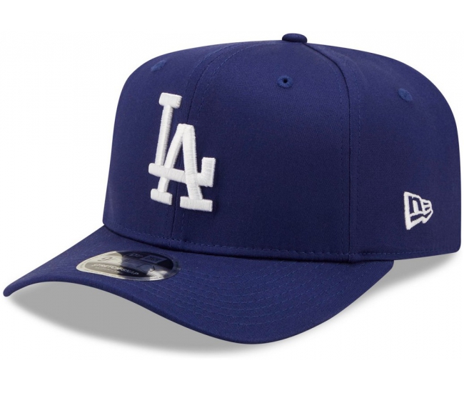 9Fifty Stretch Snap MLB LA Dodgers Cap by New Era