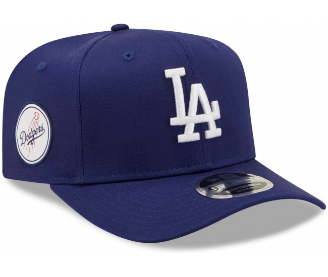 New Era 9Fifty Kids Two Tone MLB Basic Cap - Los Angeles Dodgers/Blue - New  Star