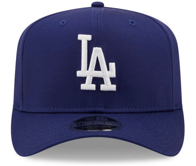 9Fifty Stretch Snap MLB LA Dodgers Cap by New Era