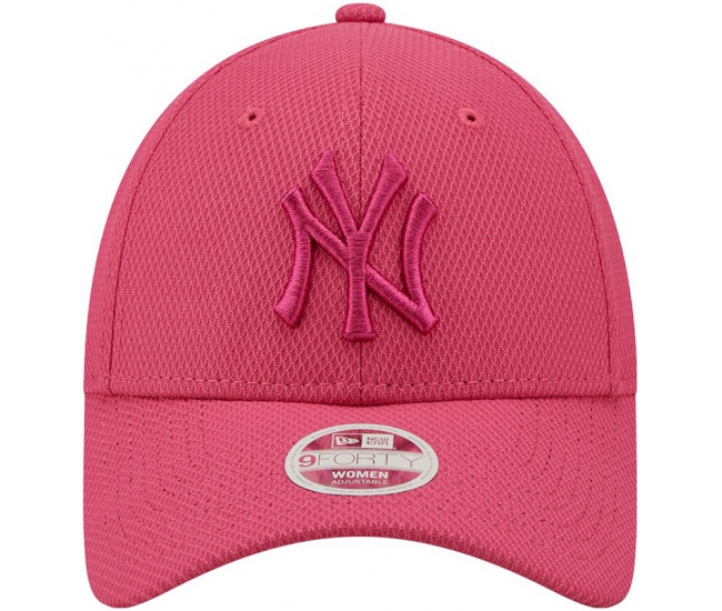 NEW ERA HAT 9FORTY NEW YORK YANKEES Woman Pink