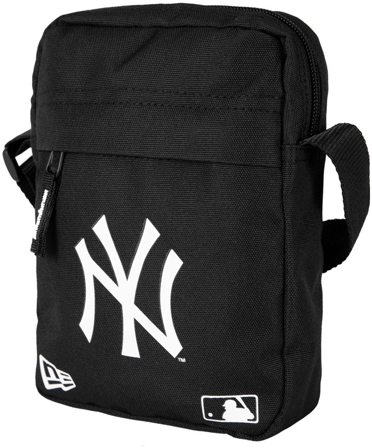 New Era Black MLB New York Yankees Side Bag