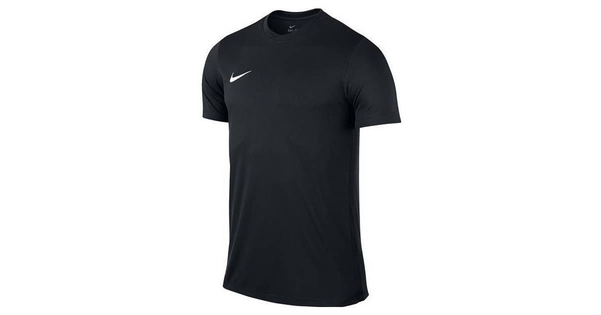 Nike Park VII Short Sleeve Junior Football Shirt