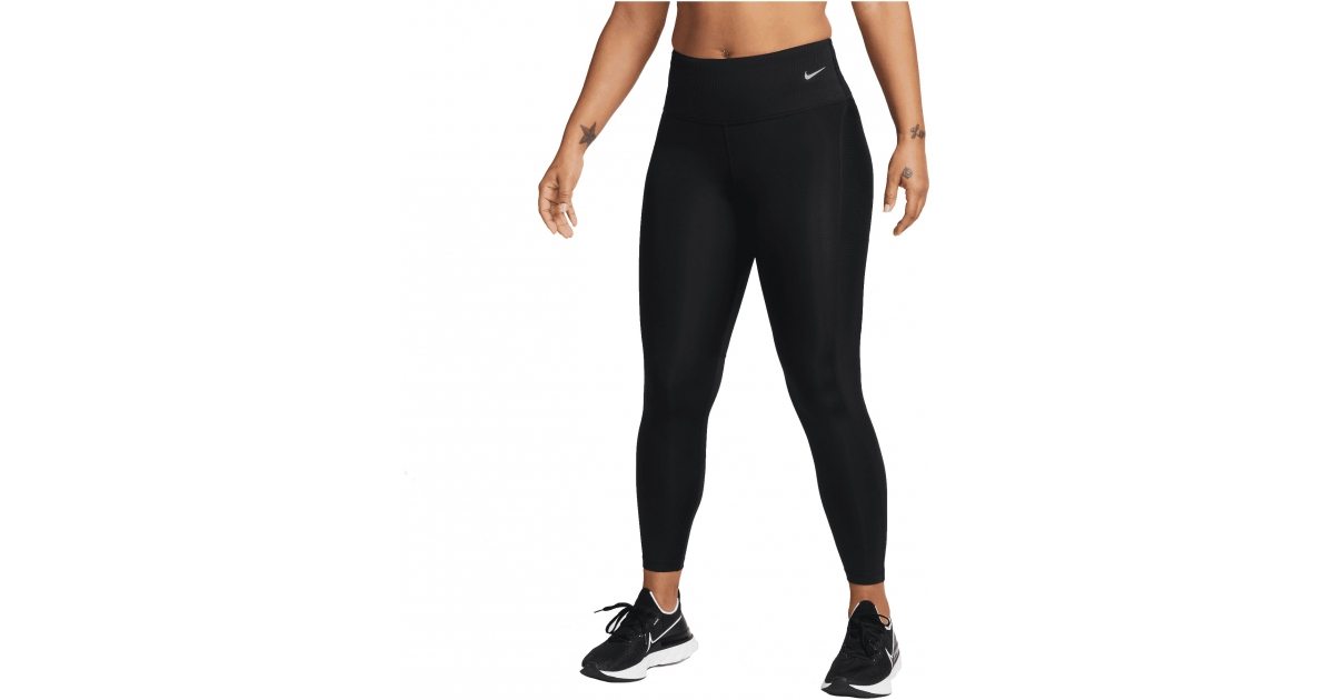 Nike Yoga Therma-FIT Women's Oversized High-Waisted Trousers. Nike CZ