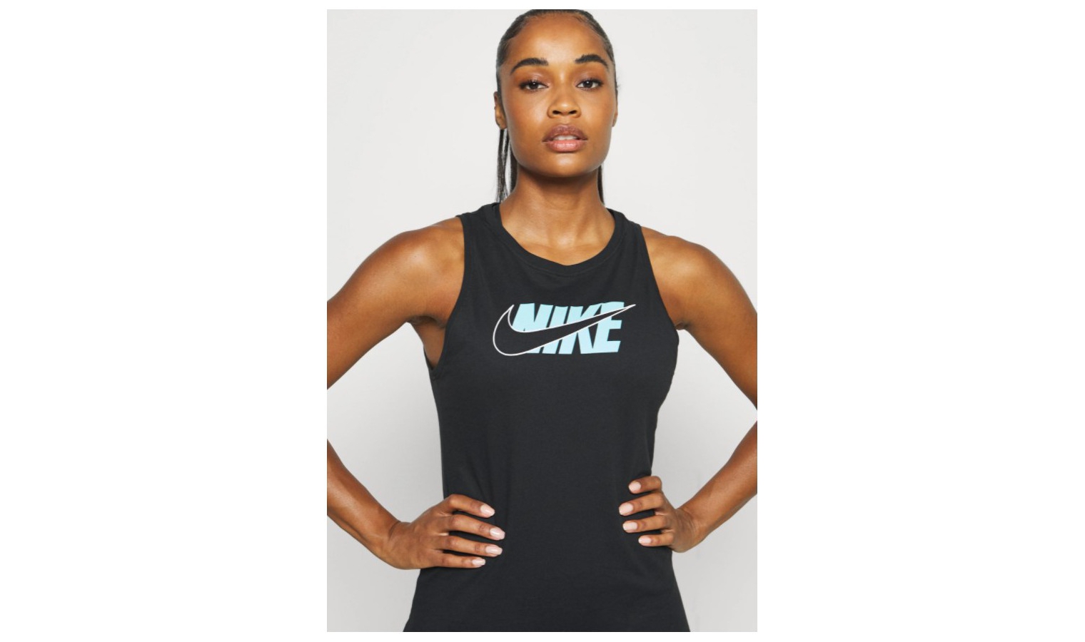 Nike essential sales logo tank