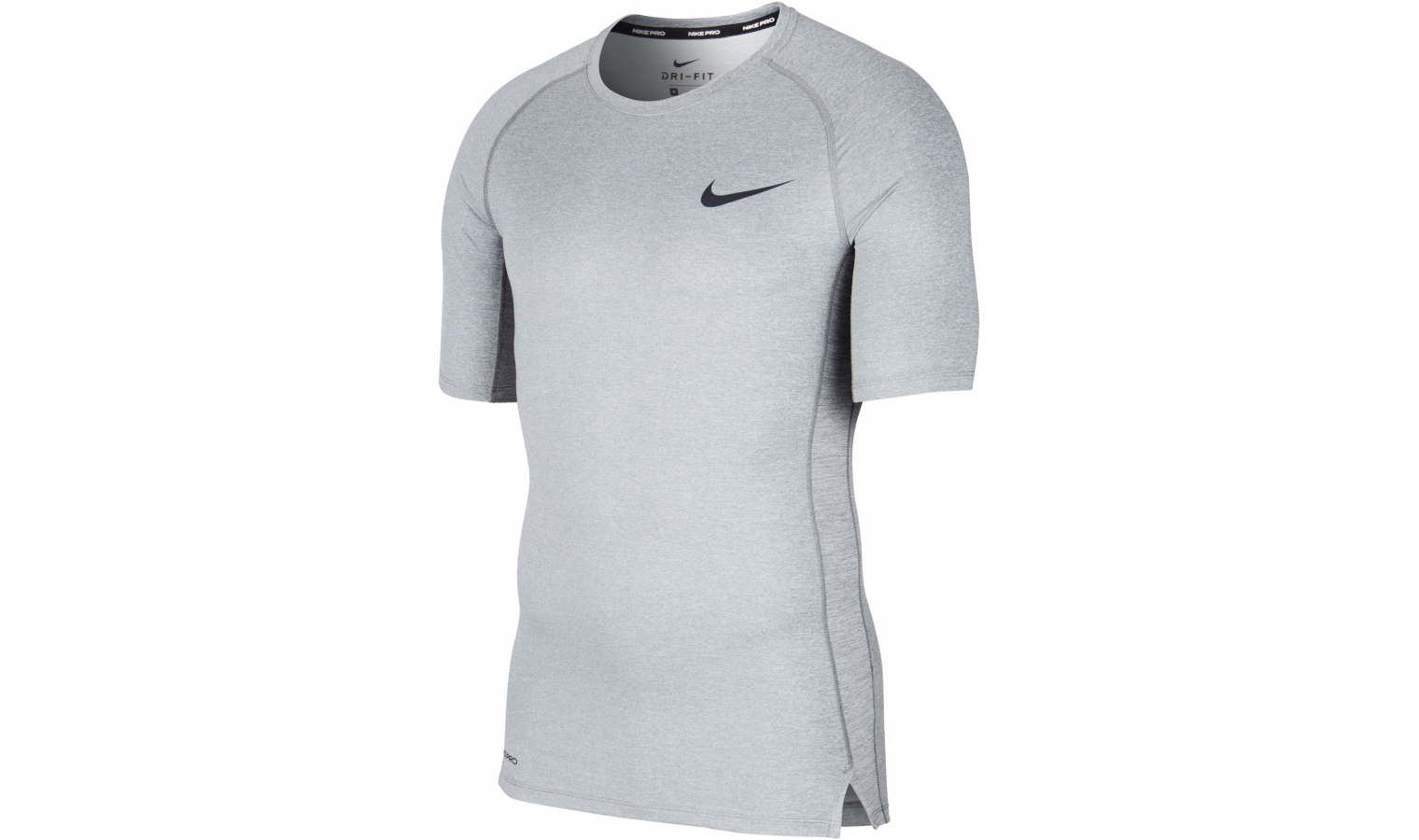 Nike Men's Pro Compression Short Sleeve Tagless Shirt CJ0965 (Royal, Small)  