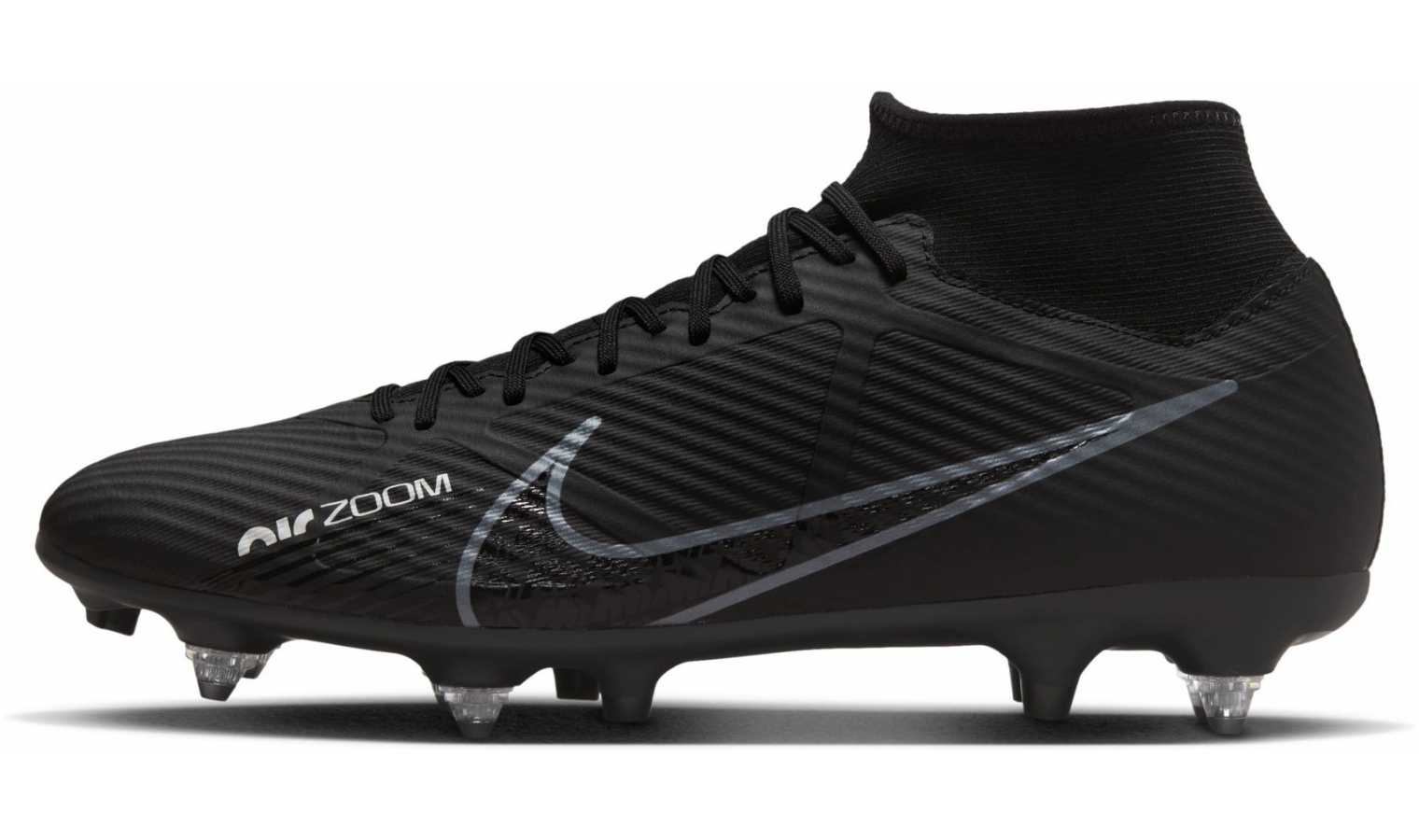 Nike Men's Mercurial Superfly Anti-Clog (SG-Pro) Soft-Ground Football Boot