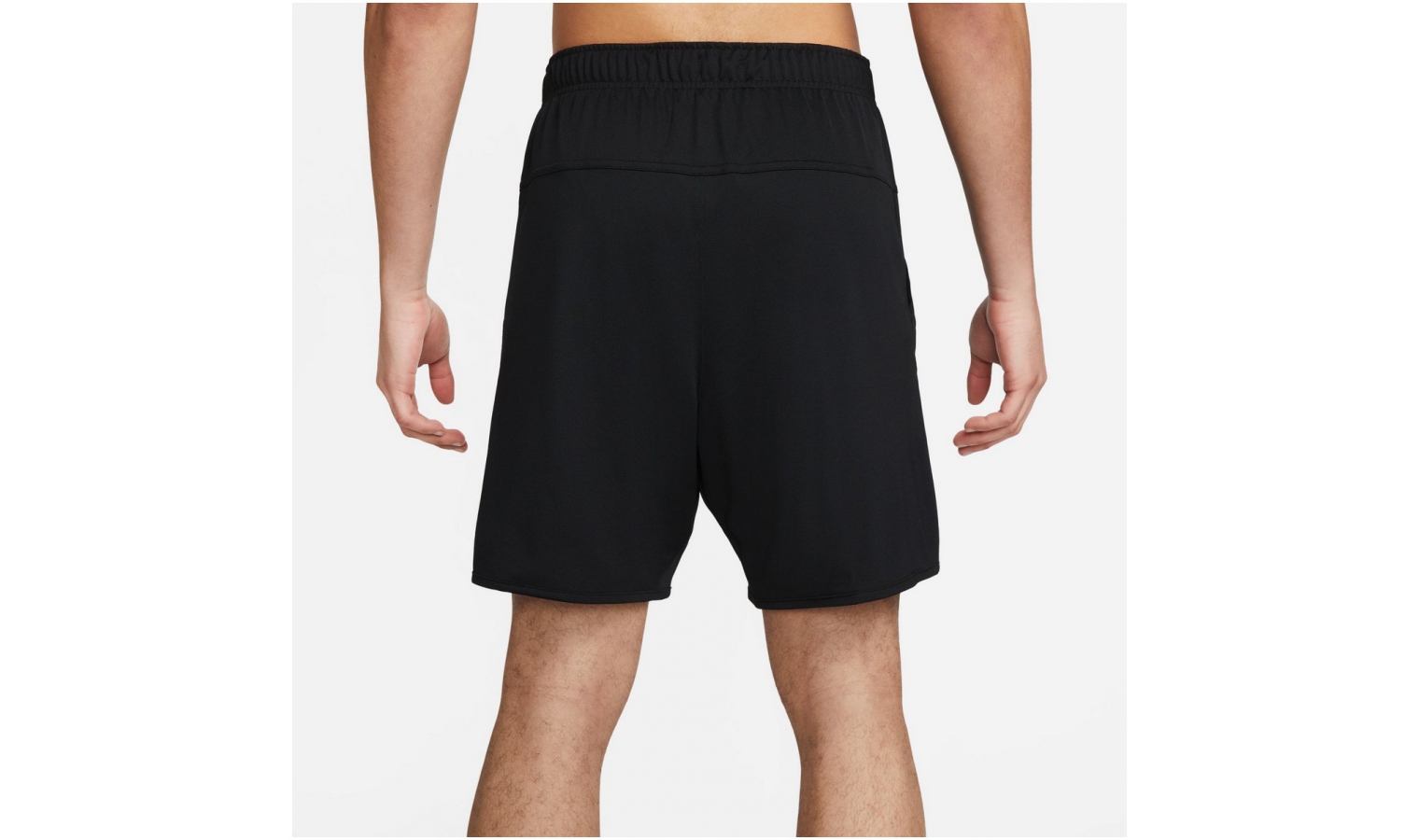 Shorts Masculino Nike Fb4196-010 Df Totality Knit 7in - Preto