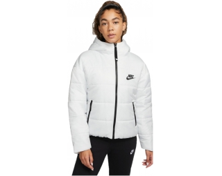 Womens winter jacket Nike W NSW SYN TF RPL HD JKT W brown | AD