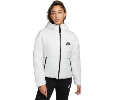 Womens winter jacket | JACKET CLASSICS AD white OVERSIZED Puma W