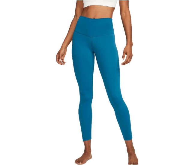 Womens high waisted compression 7/8 leggings Nike W NY DF HR YOGA