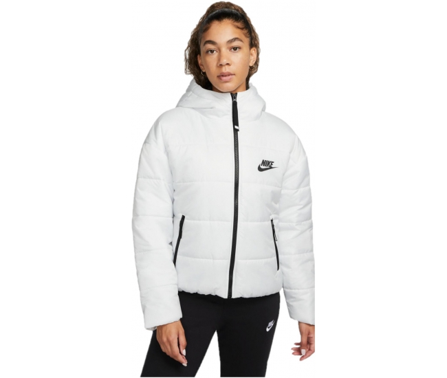 Womens winter jacket Nike | RPL W HD NSW TF white AD SYN W JKT
