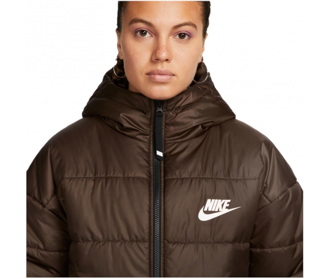 RPL NSW W AD HD TF winter JKT W | brown SYN Nike jacket Womens