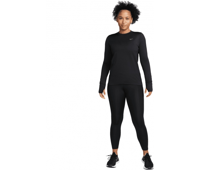 Nike Yoga Therma-FIT Women's Oversized High-Waisted Trousers. Nike CZ