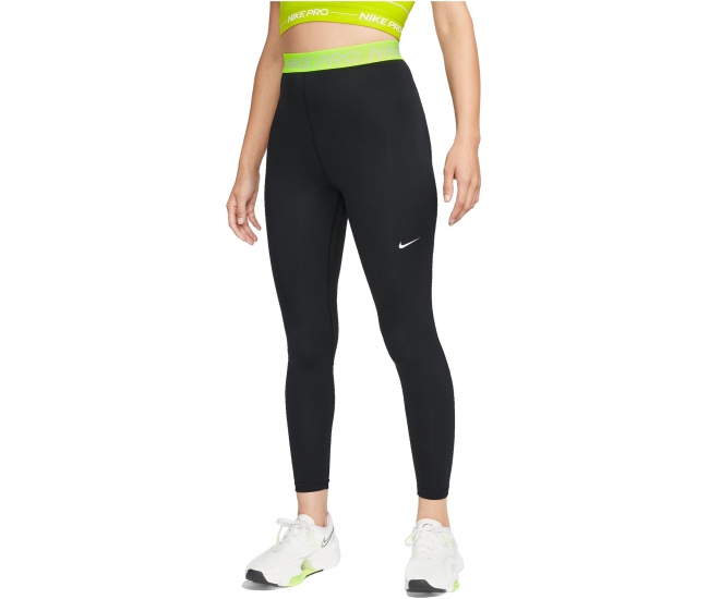 Womens high waisted compression 7/8 leggings Nike W NP 365 TIGHT 7/8 HI  RISE W black