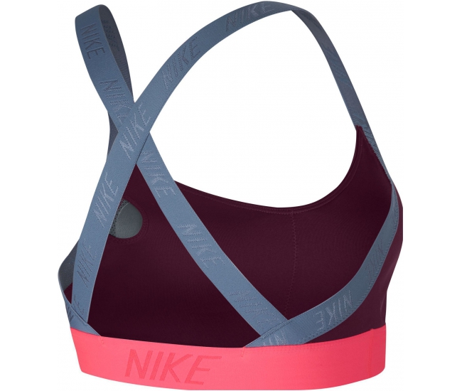 Nike pro indy logo on sale back