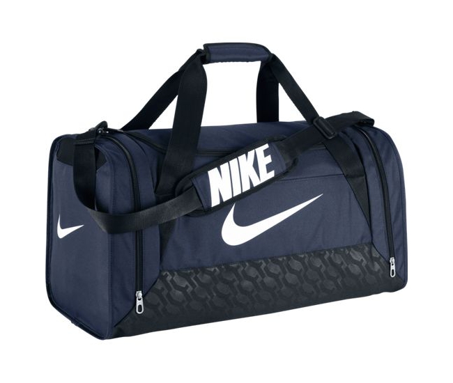  Unisex Nike Brasilia 6 (Medium) Training Duffel Bag