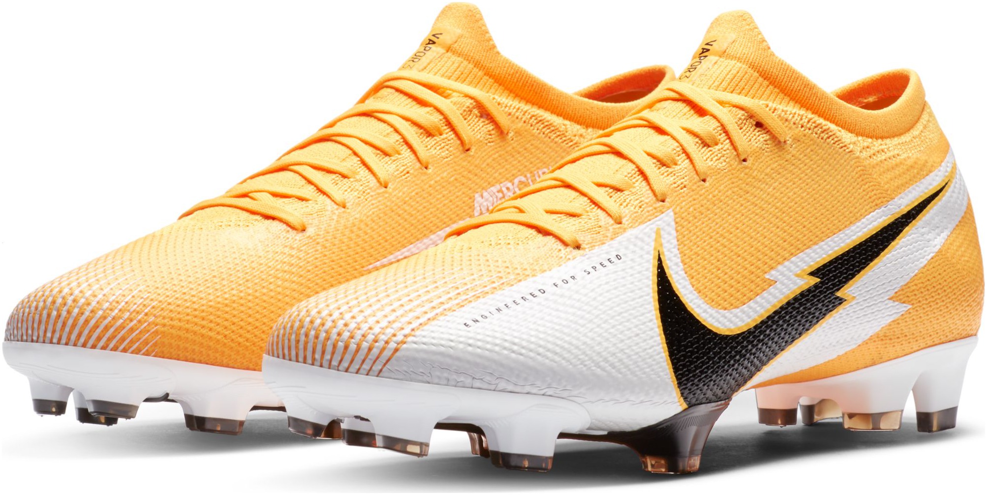 Nike Mercurial Vapor 13 Pro FG 'Laser Orange' - AT7901-801