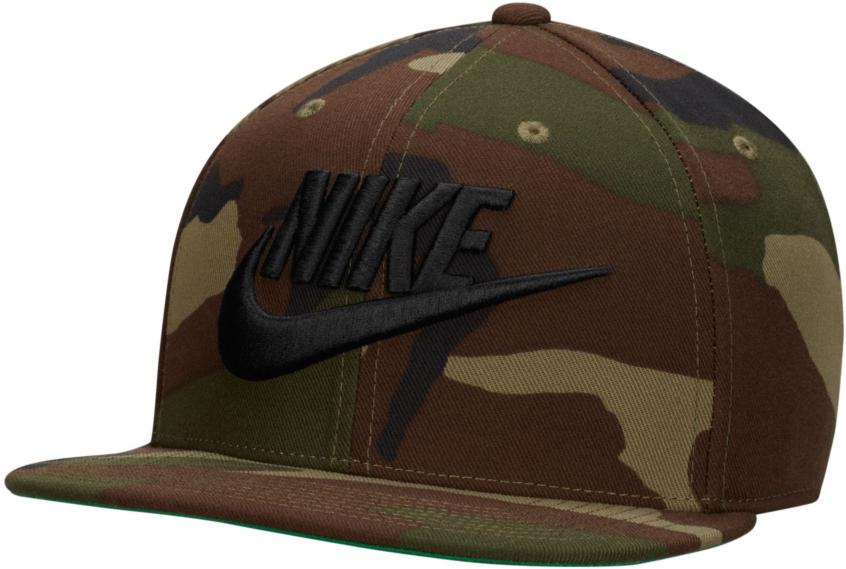 Nike SB Icon Snapback - Black - New Star