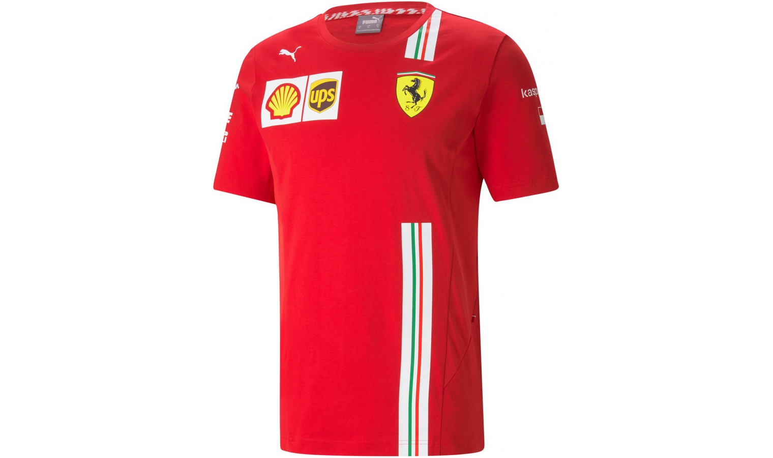 Scuderia Ferrari Leclerc Replica Team T-shirt