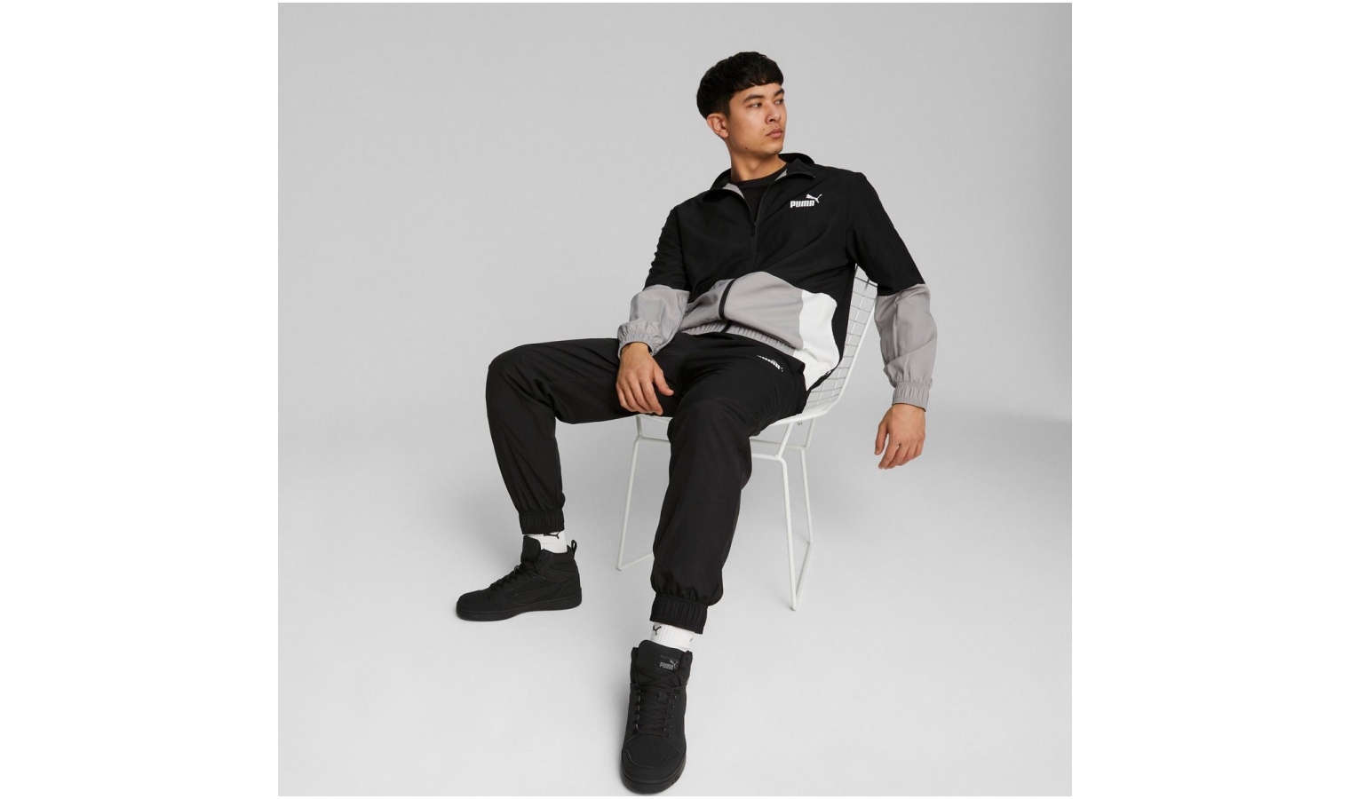 Puma victory sale tracksuit