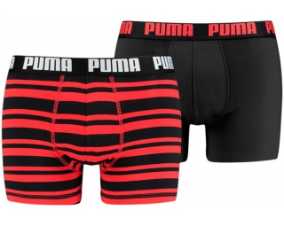 Men's underwear Puma Placed Logo Boxer 2 pcs