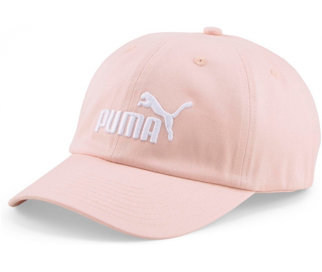 Cap NO.1 AD ESS Puma CAP BB | pink