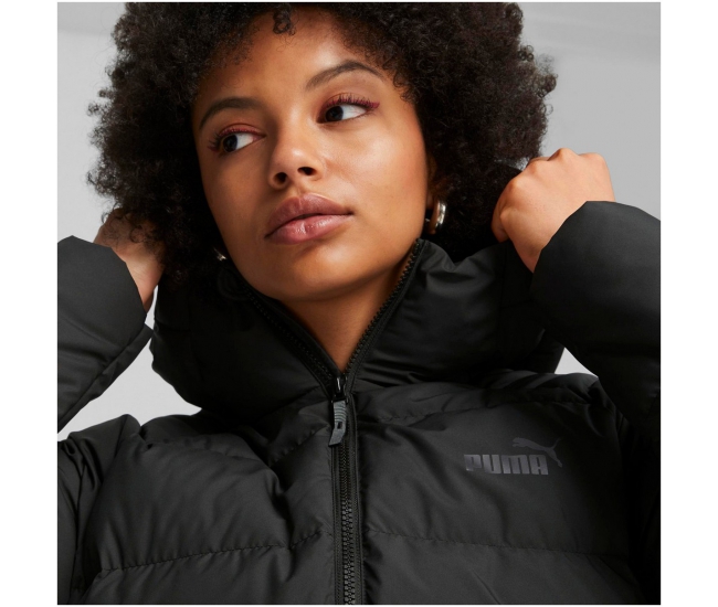 Puma Classics Oversized Puffer Jacket Μπουφάν Γυναικείο - Black (621693-01)  · Slide Culture