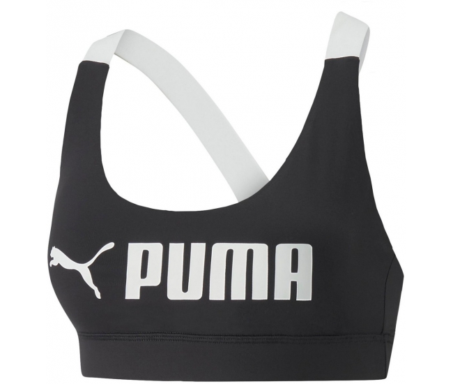 Puma Sports Bra Size Small  Sports bra sizing, White sports bra