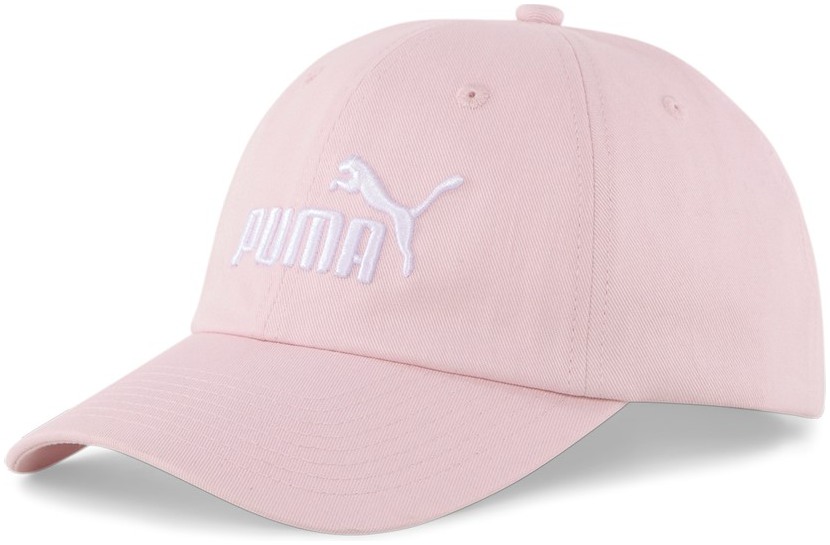 ESS K Kids AD | white cap Puma JR CAP