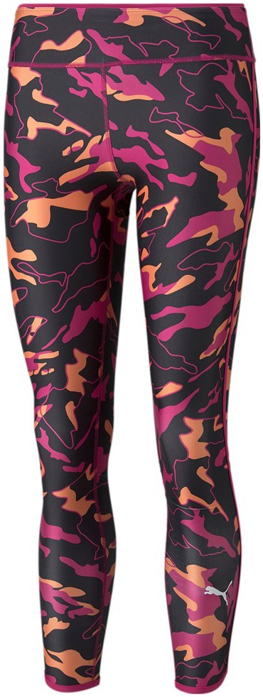 Buy Puma Women Modern Sports high Waist 7 8 Tights Pink, (84710814-xxs) at