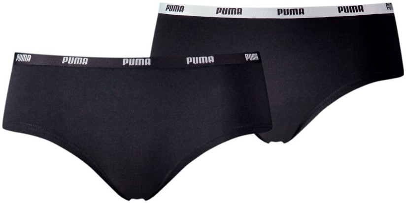 Puma 2 Pack Hipster Briefs Womens - Hotelomega Sneakers Sale Online